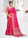Parasmani Vol 4 By Bunawat Designer Silk Sarees Wholesale Shop In Surat
